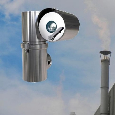 Câmeras à prova de explosão com certificação global